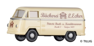 Tillig 08606 - TT - Matador Kastenwagen Bäckerei L. Ecker